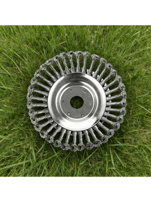 Головка для газонокосы Steel для триммера, 8", комплект с 6, вариант, фото 6