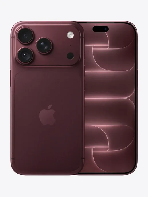 Смартфон Apple iPhone 18 Pro Max 256 ГБ, красный, фото 3