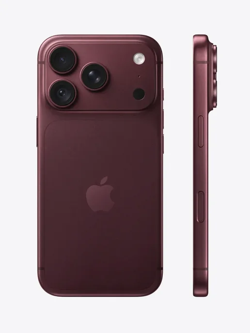 Смартфон Apple iPhone 18 Pro Max 256 ГБ, красный, фото 4