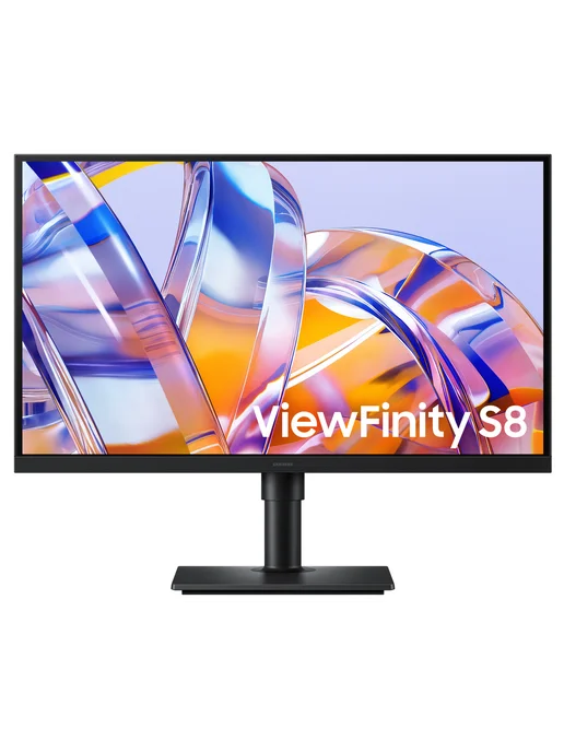 Samsung Samsung ViewFinity S8 S80D 27" 4K UHD High Resolution Monitor