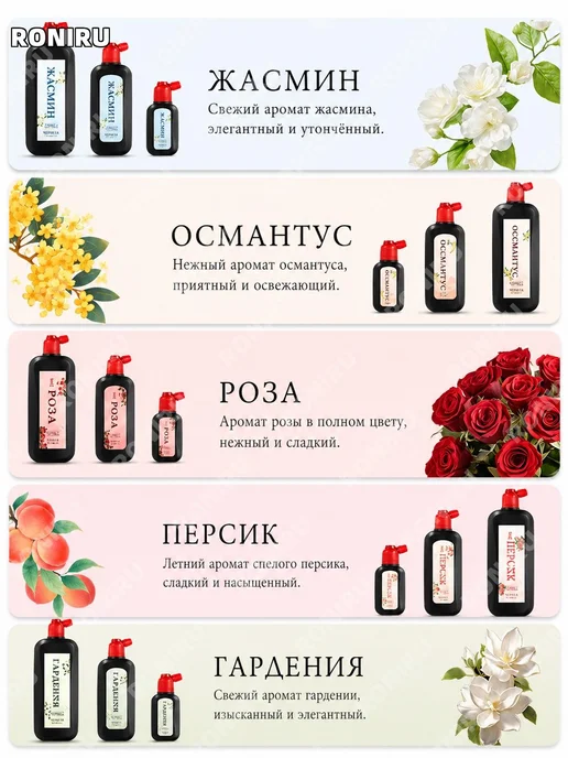 Чернила для каллиграфии гардения 250 г, 250 г, фото 2