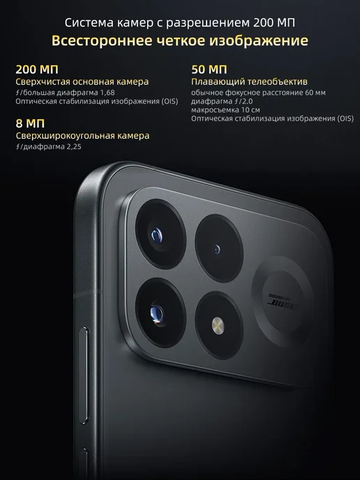 Смартфон Xiaomi Poco F9 Pro 12/512 ГБ, черный, фото 6