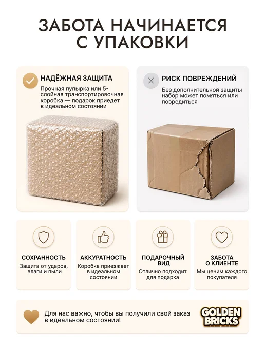 Goldenbricks Конструктор Звездные Воины Сокол Тысячелетия, черный, фото 8