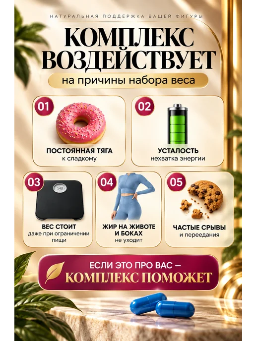 Берберин для похудения жиросжигатель в капсулах, вариант, фото 5