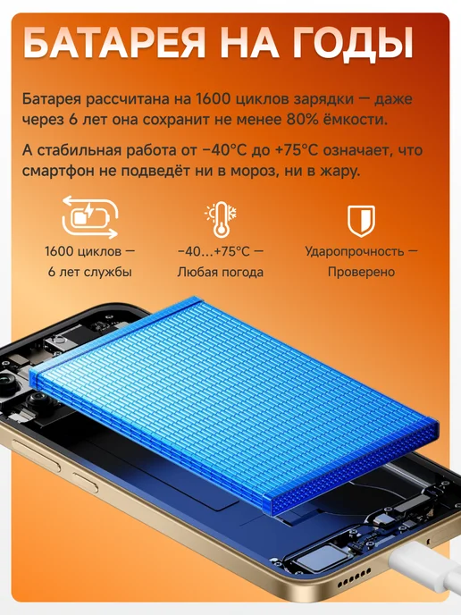 Смартфон Xiaomi Redmi Note 17 Pro 8/512 ГБ, синий, фото 4