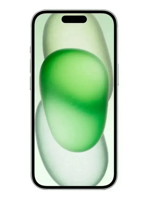 Смартфон Apple iPhone 15 128 ГБ, зеленый, фото 6