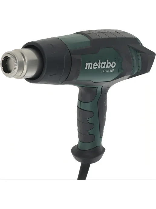 metabo Технический фен Метабо HG 16-500, 1600 Вт, фото 2