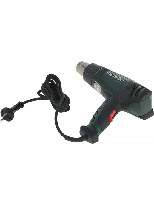 metabo Технический фен Метабо HG 16-500, 1600 Вт, фото 4
