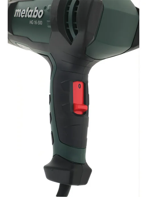 metabo Технический фен Метабо HG 16-500, 1600 Вт, фото 6