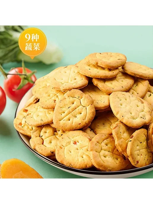 Овощные хрустящие снэки, 330 г, 40 упаковок, 330 г, фото 6