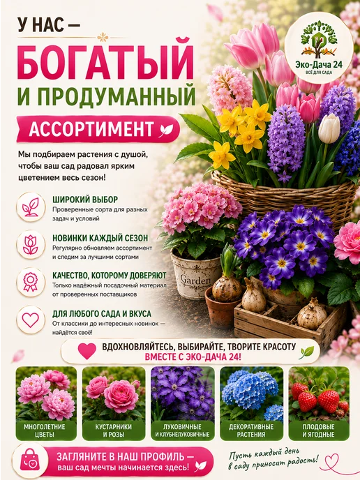 Луковицы Тюльпана Монте Карло 5 шт, 20 шт, фото 8