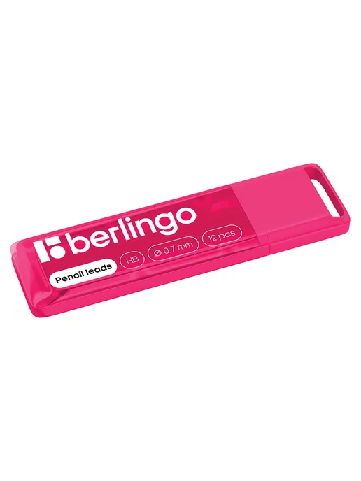 Berlingo Грифели для механических карандашей 12 шт, 12 шт, фото 2
