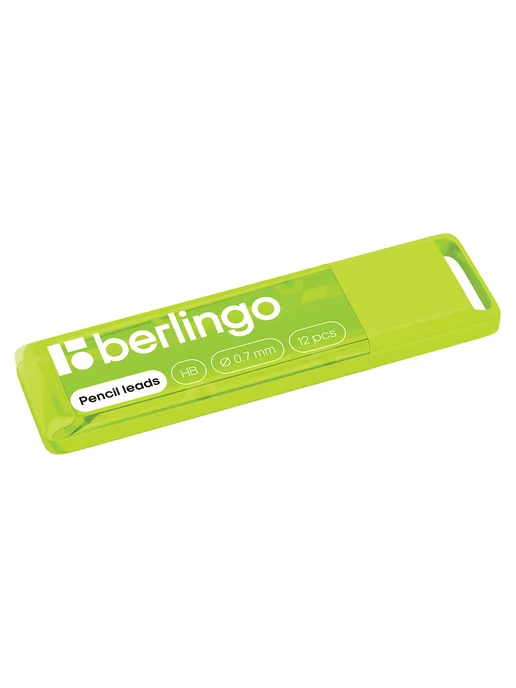 Berlingo Грифели для механических карандашей 12 шт, 12 шт, фото 3