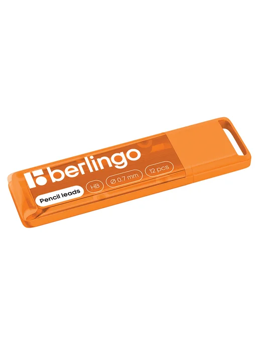 Berlingo Грифели для механических карандашей 12 шт, 12 шт, фото 4