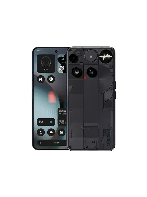 Смартфон Nothing Phone 3 12/256 ГБ, белый, фото 7
