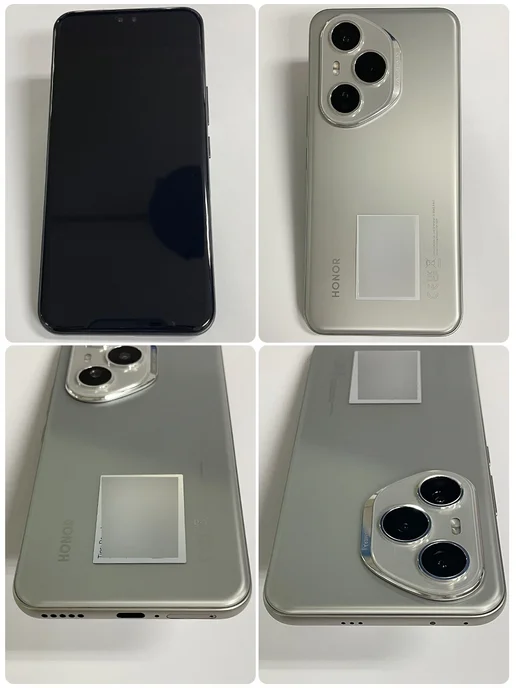 Смартфон HONOR 400 Pro 12/512 ГБ, голубой, фото 3