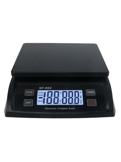 SF802 Посылочные весы 30kg1g, 30 кг, 1 г