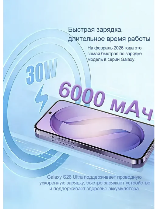 Смартфон sansung I17 Pro Max 12/1024 ГБ, белый, фото 5