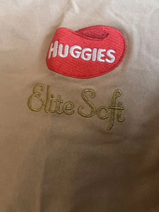 Слинг шарф Эксклюзив Huggies, вариант, фото 2