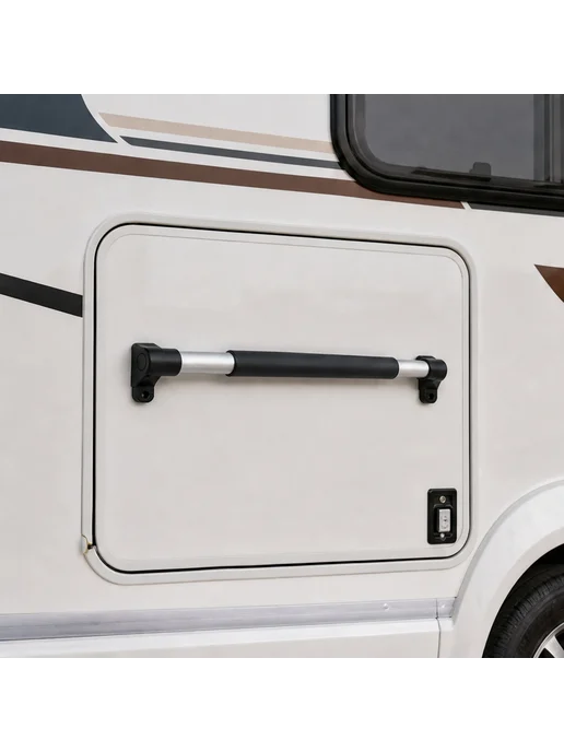 Замена ручки для Camper, телескоп, серебро, серебристый