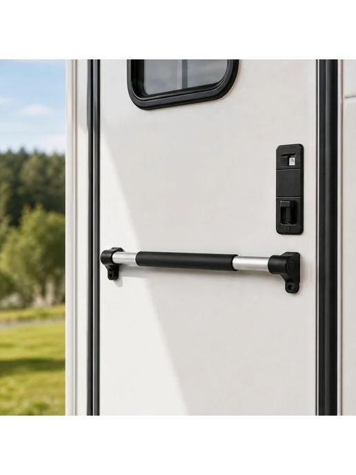 Замена ручки для Camper, телескоп, серебро, серебристый, фото 3