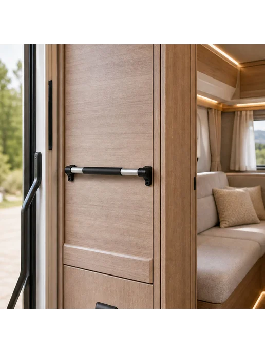 Замена ручки для Camper, телескоп, серебро, серебристый, фото 4