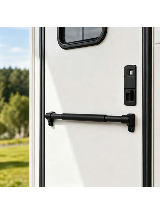 Замена ручки для Camper, телескоп, серебро, черный, фото 3