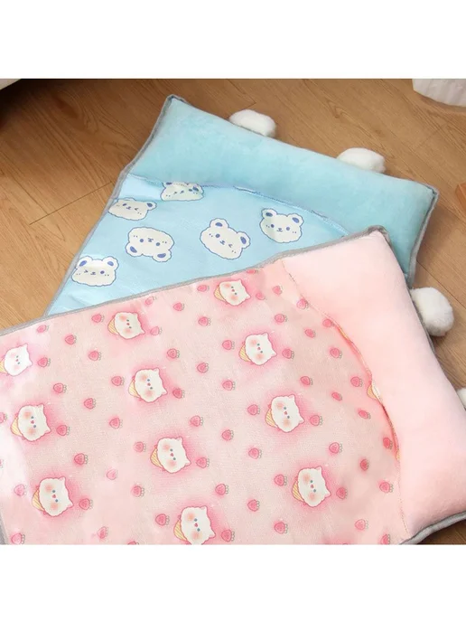 Коврик из ледяного шелка для домашних животных, вариант, фото 8