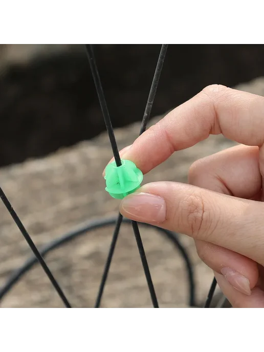 Нет бренда Светящиеся бусины для велосипедных спиц, 1.5cm, 50 шт, 50 шт, фото 8
