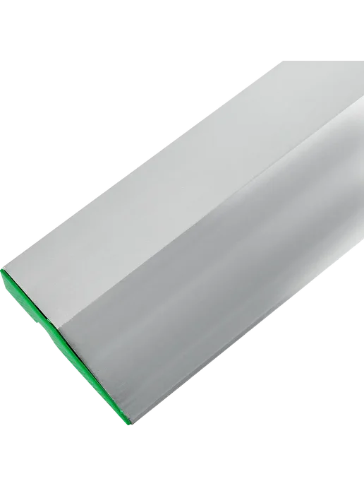 Правило алюминиевое трапеция (1м), 1 м
