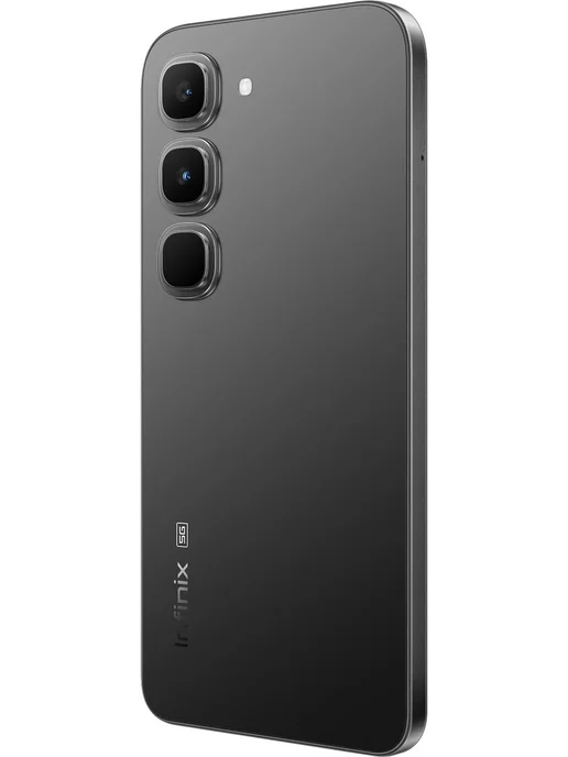 Смартфон Infinix Hot 70 Pro 8/128 ГБ, черный, фото 6