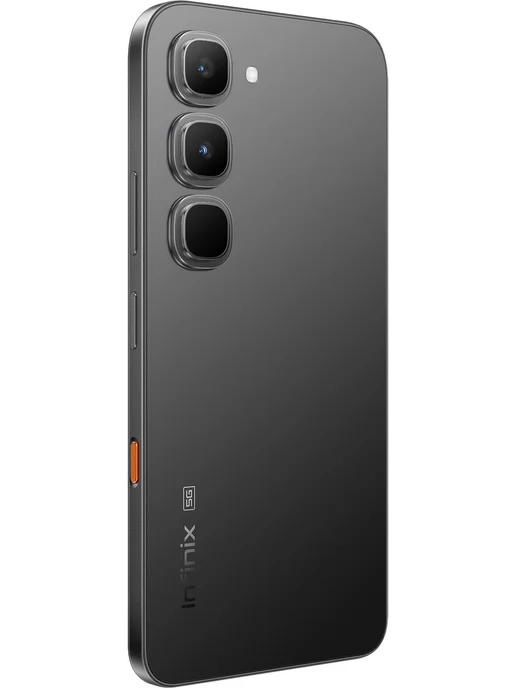 Смартфон Infinix Hot 70 Pro 8/128 ГБ, черный, фото 7