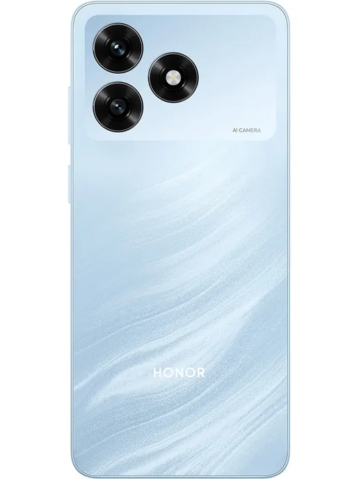 Смартфон HONOR X5D Plus 4/128 ГБ, синий, фото 4