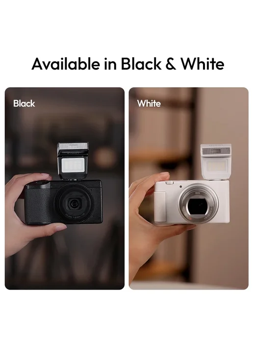Ulanzi Вспышка SL03 Spark Lite Black, черный, фото 3
