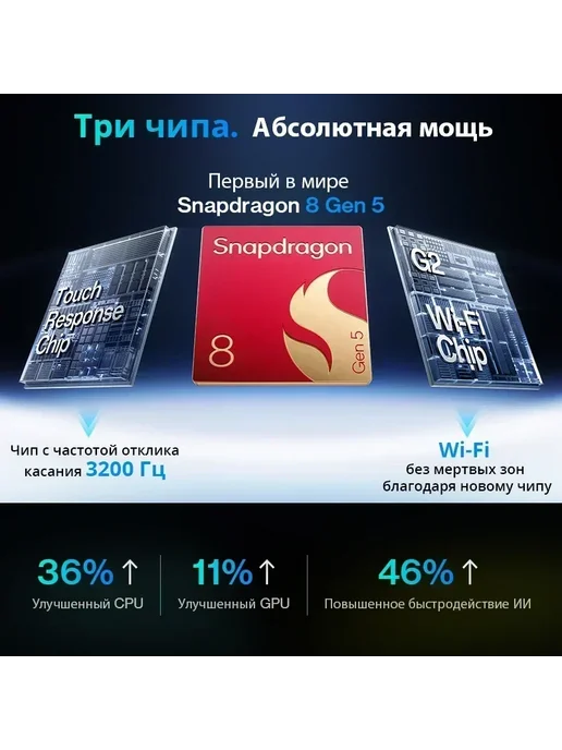 Смартфон OnePlus 15R 12/512 ГБ, черный, фото 3