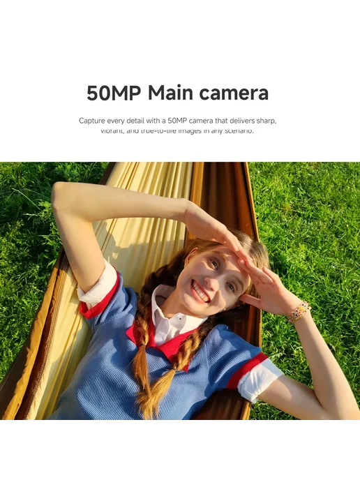 Смартфон Xiaomi Redmi Note 17 6/256 ГБ, цвет не указан, фото 6