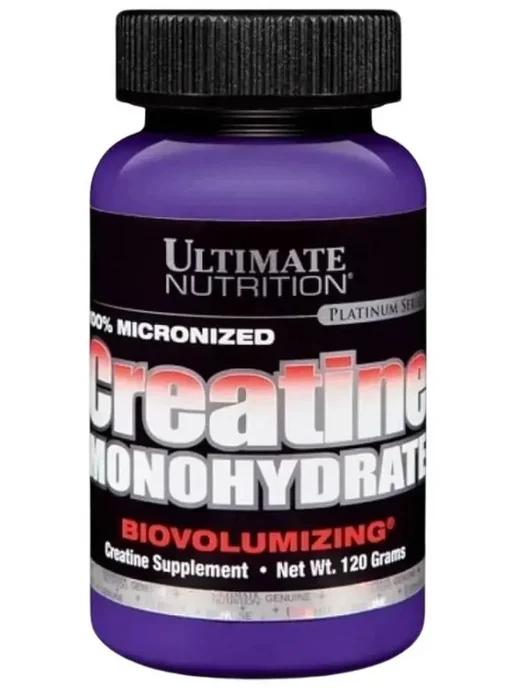 Ultimate Nutrition Креатин 120 г, 120 г, фото 6