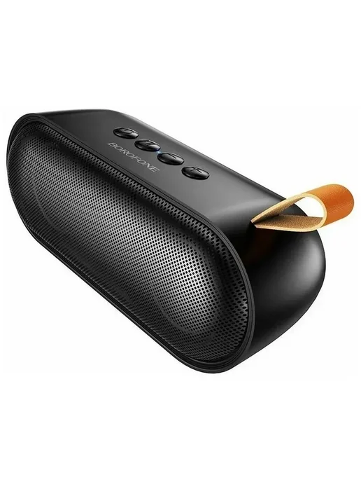 Мобильная портативная колонка с Bluetooth и FM, вариант, фото 5