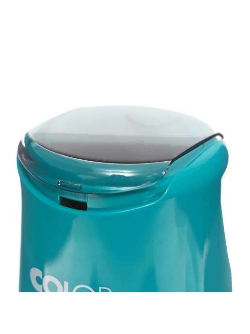 Colop Printer R40 автоматическая оснастка для печатей, диам. 41.5 мм, цвет СИНИЙ, голубой, фото 7