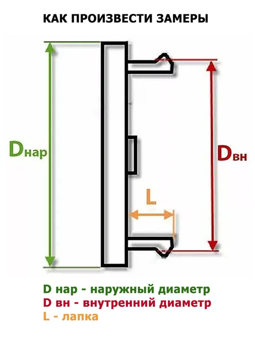 Home&Line Заглушки диска KIA 58 мм колпачок на колесо, вариант, фото 2