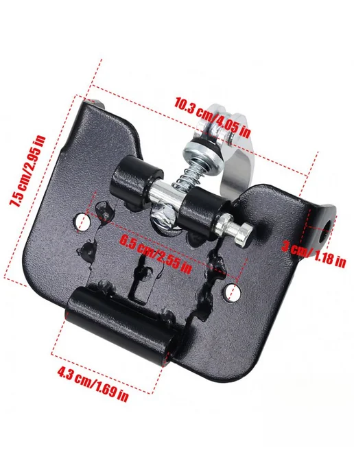 Платформа для сиденья Kugoo M4, M4 Pro, M5, вариант, фото 4