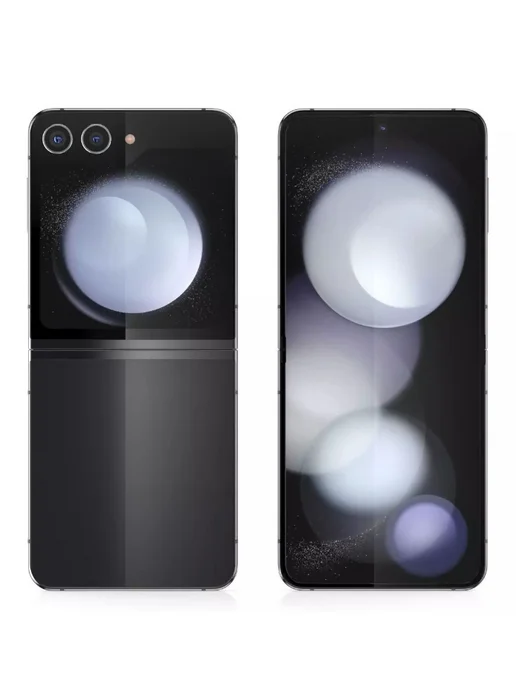 Смартфон Samsung Z Flip 5 8/512 ГБ, черный, фото 3