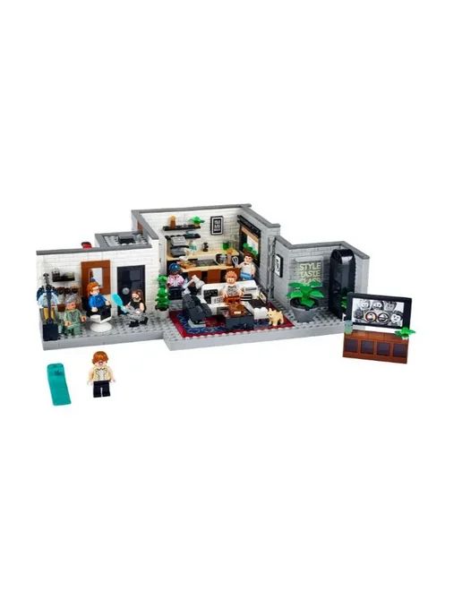 LEGO. Конструктор Лофт Великолепной пятерки 974 детали, вариант, фото 2