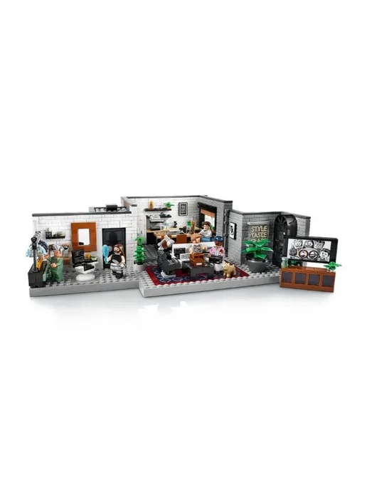 LEGO. Конструктор Лофт Великолепной пятерки 974 детали, вариант, фото 3