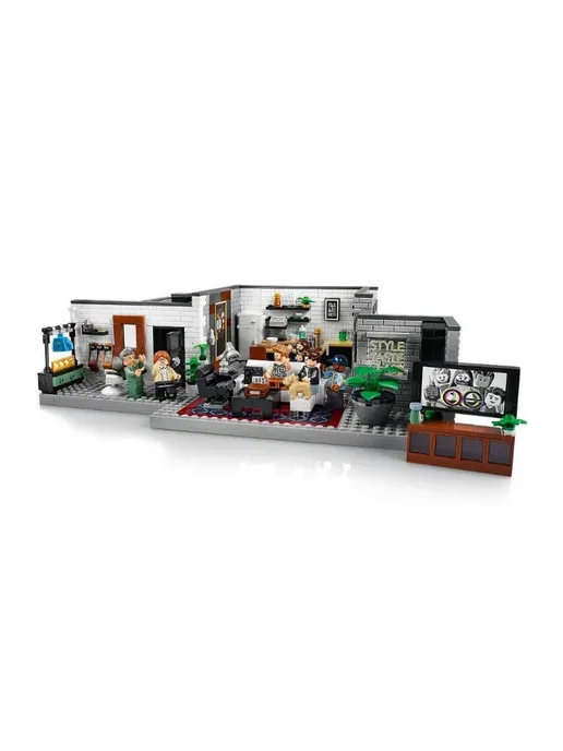 LEGO. Конструктор Лофт Великолепной пятерки 974 детали, вариант, фото 4