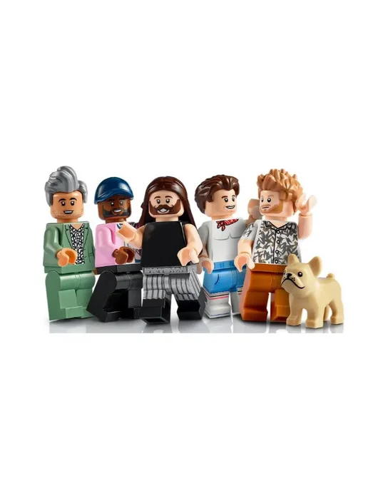 LEGO. Конструктор Лофт Великолепной пятерки 974 детали, вариант, фото 5