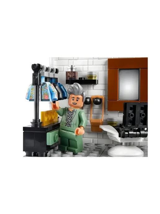 LEGO. Конструктор Лофт Великолепной пятерки 974 детали, вариант, фото 6