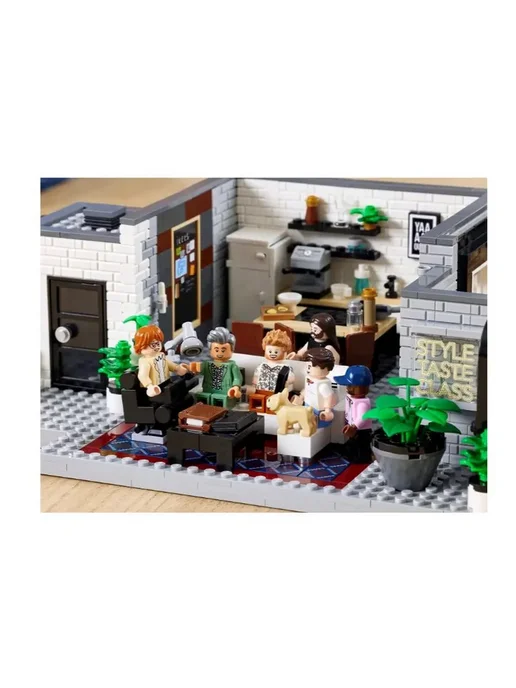 LEGO. Конструктор Лофт Великолепной пятерки 974 детали, вариант, фото 7