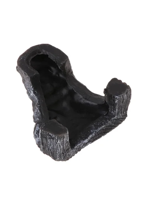 Платформа трехногая для аквариума и террариума, 13×11×5 см, 13x11x5 см, фото 2