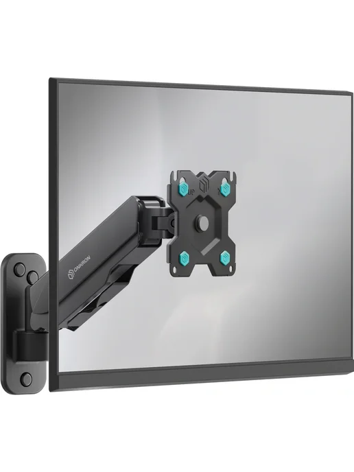 ONKRON Кронштейн для мониторов G120 black, черный, фото 2
